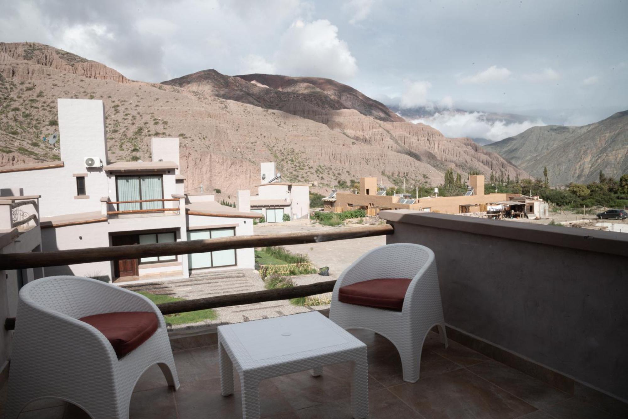 Moller Masi - Ayllu Huasi Villa Purmamarca Luaran gambar